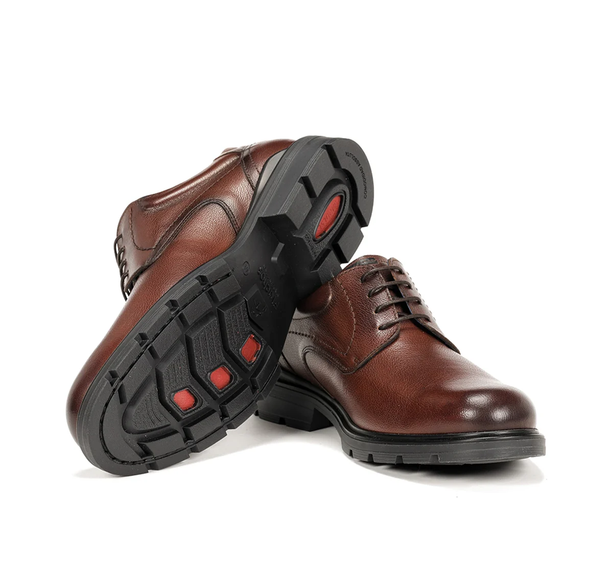 FREDY F1604 Chaussure Brun - Image 4