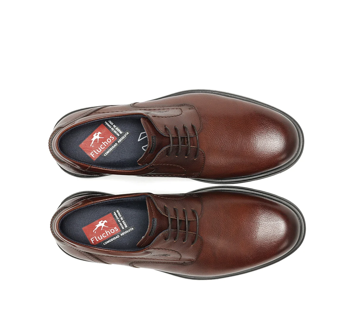 FREDY F1604 Chaussure Brun - Image 5