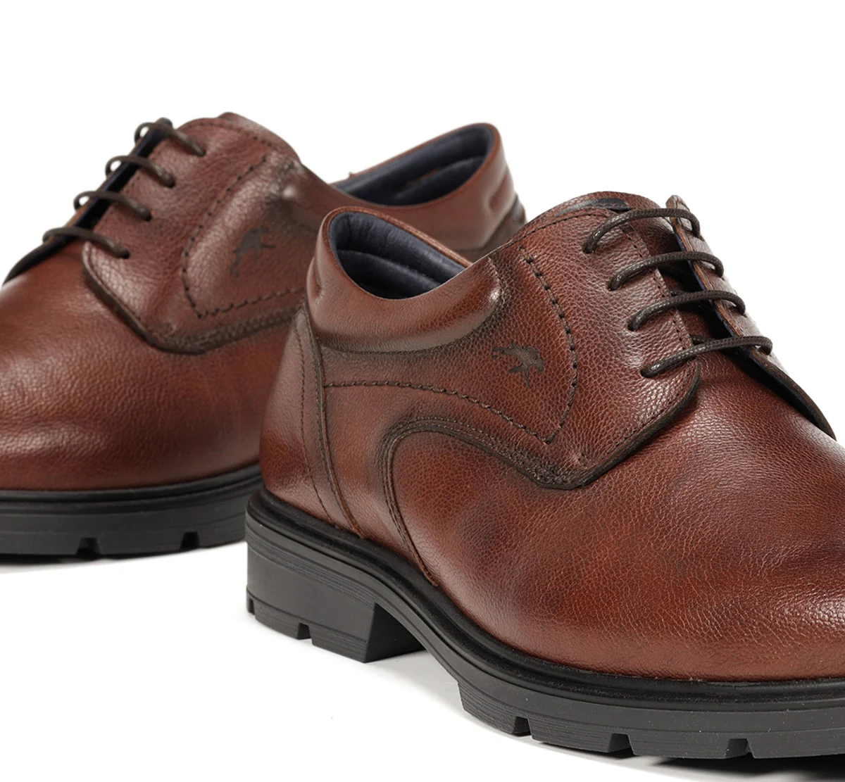 FREDY F1604 Chaussure Brun - Image 6