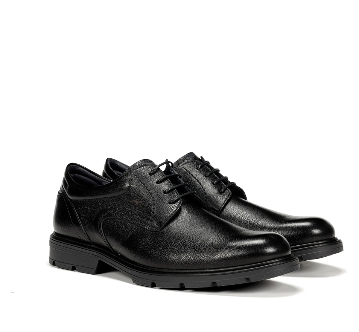 FREDY F1604 Chaussure Noire - Image 2