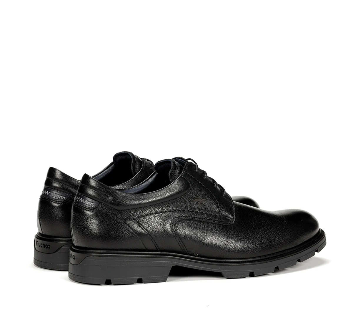 FREDY F1604 Chaussure Noire - Image 3