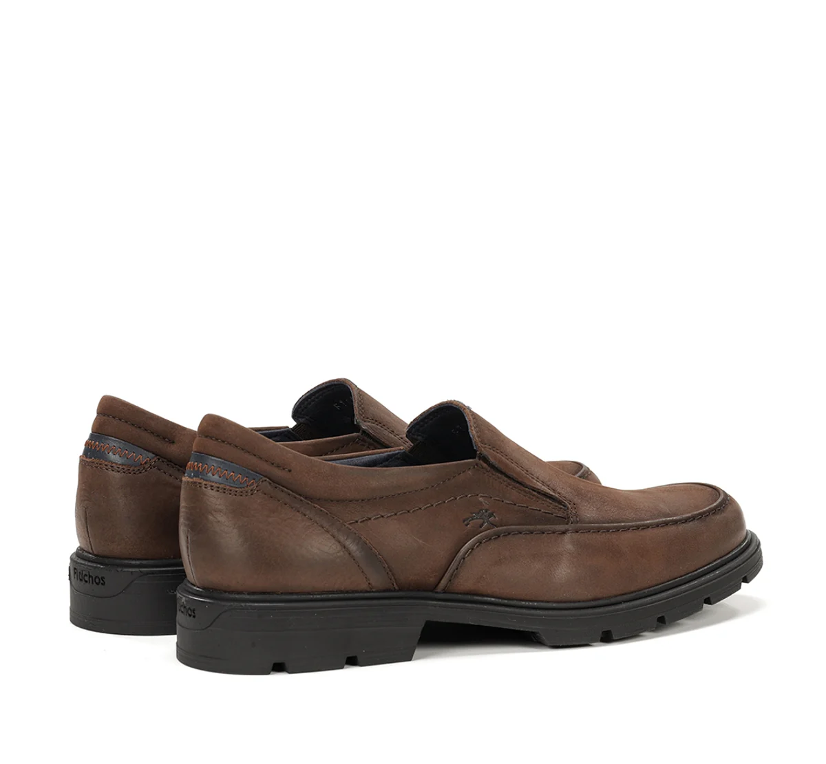 FREDY F1606 Slip On Brun - Image 3