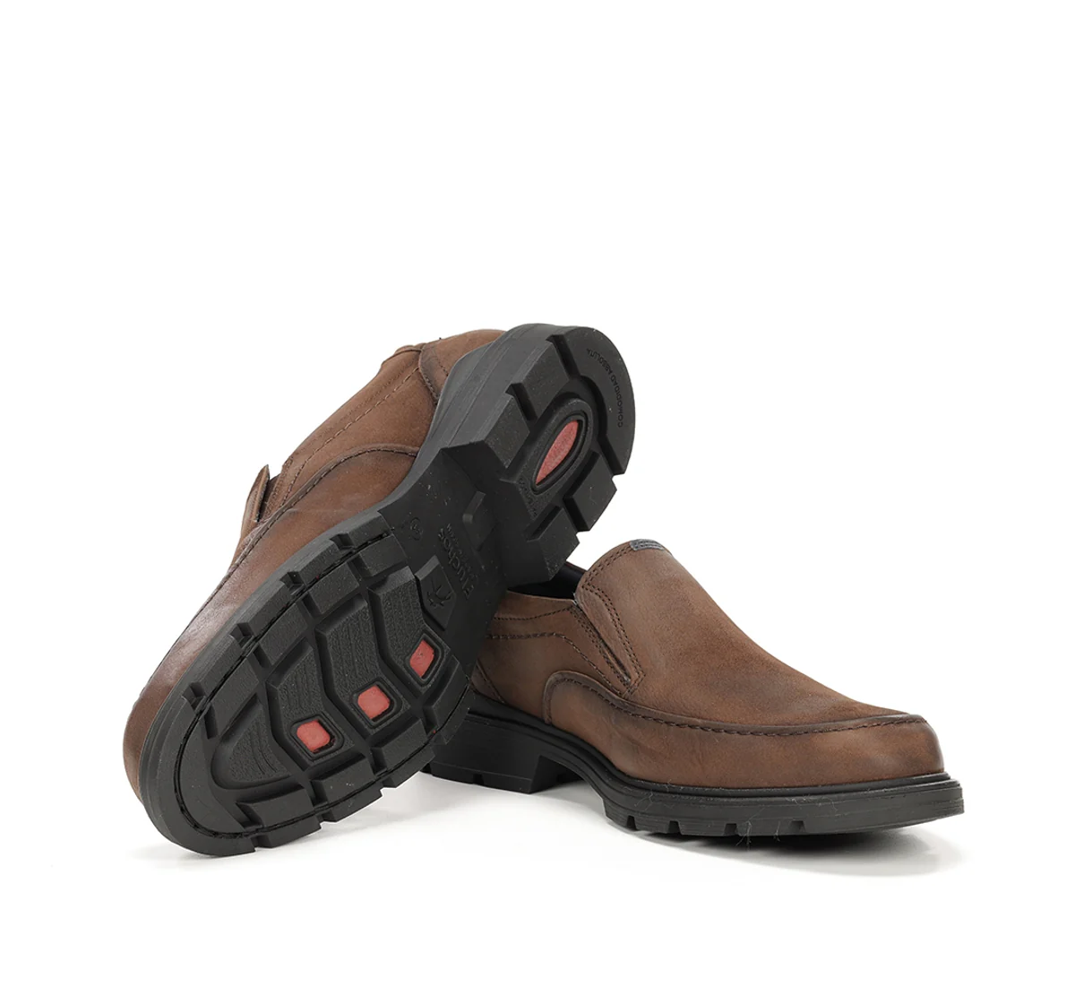FREDY F1606 Slip On Brun - Image 4
