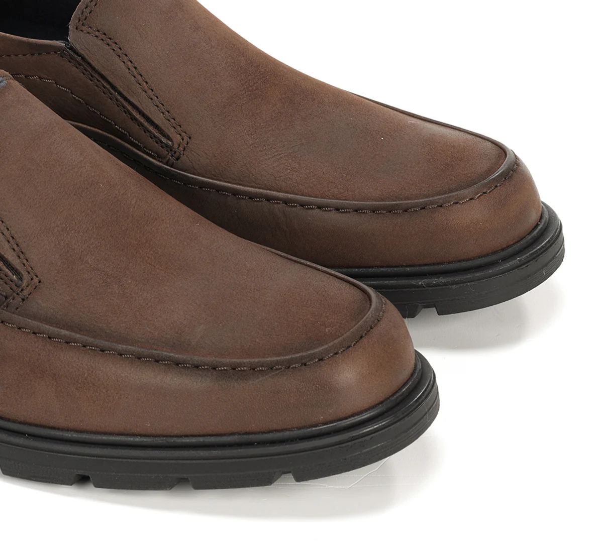 FREDY F1606 Slip On Brun - Image 6