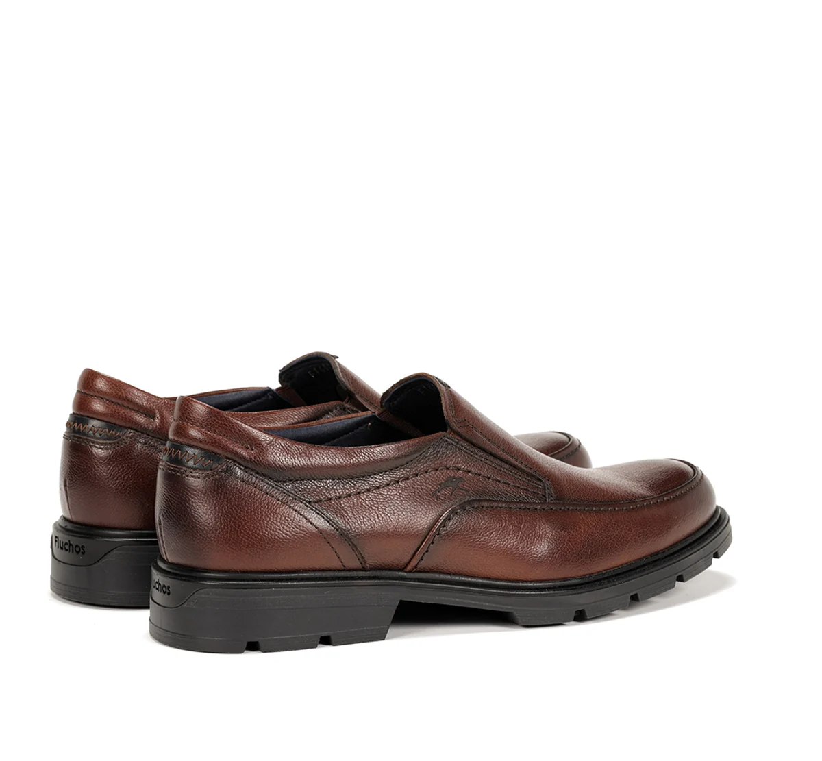 FREDY F1606 Slip On Brun - Image 3