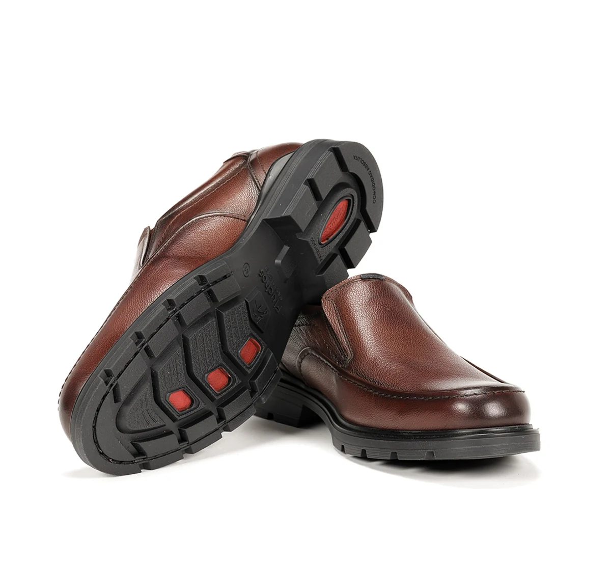 FREDY F1606 Slip On Brun - Image 4