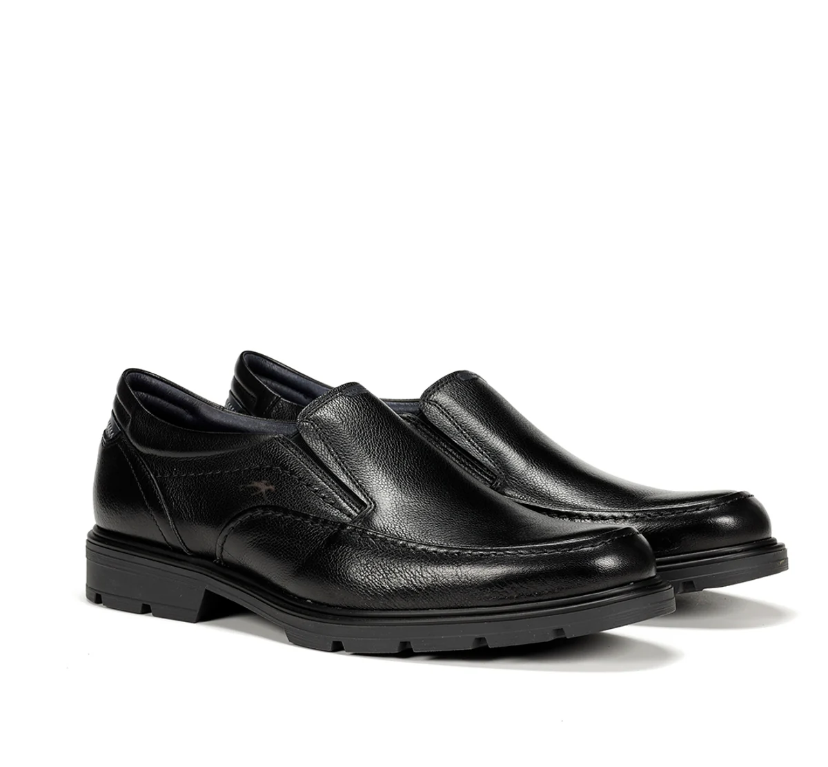 FREDY F1606 Slip On Noire - Image 2