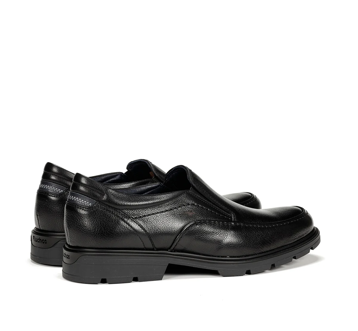 FREDY F1606 Slip On Noire - Image 3