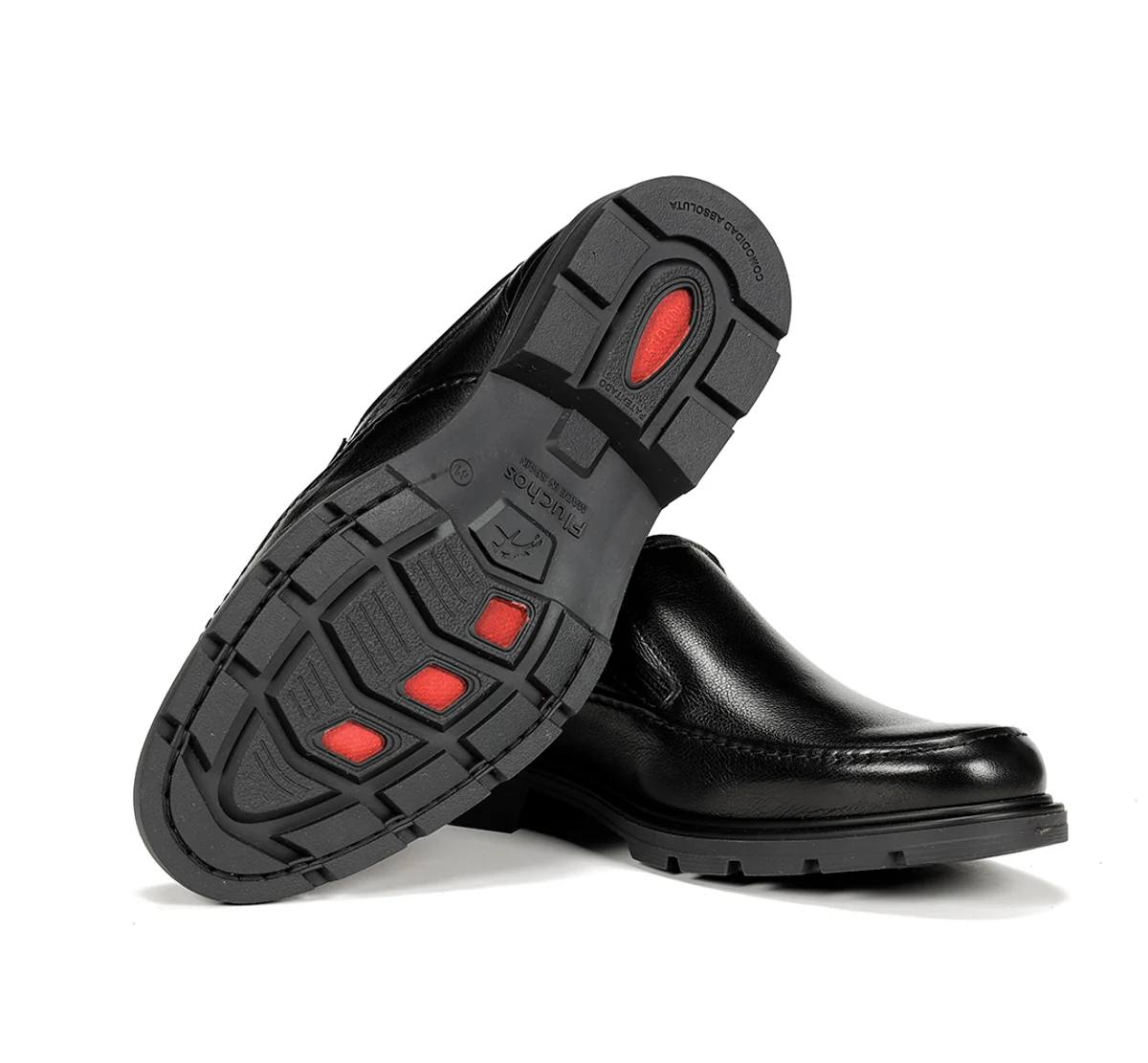 FREDY F1606 Slip On Noire - Image 4