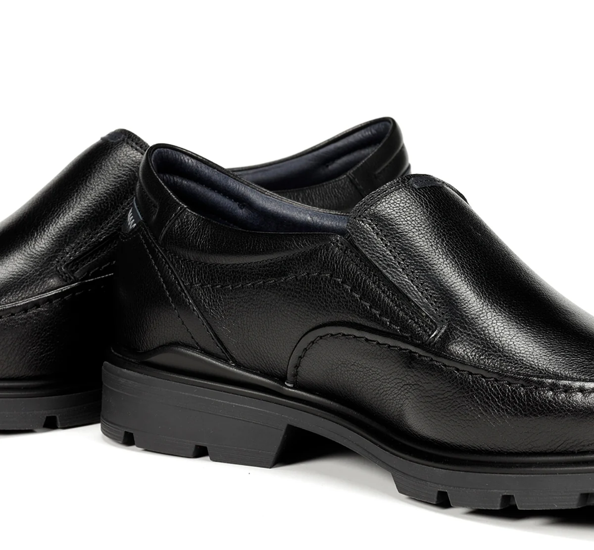 FREDY F1606 Slip On Noire - Image 6