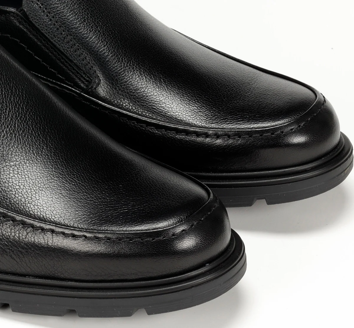 FREDY F1606 Slip On Noire - Image 7