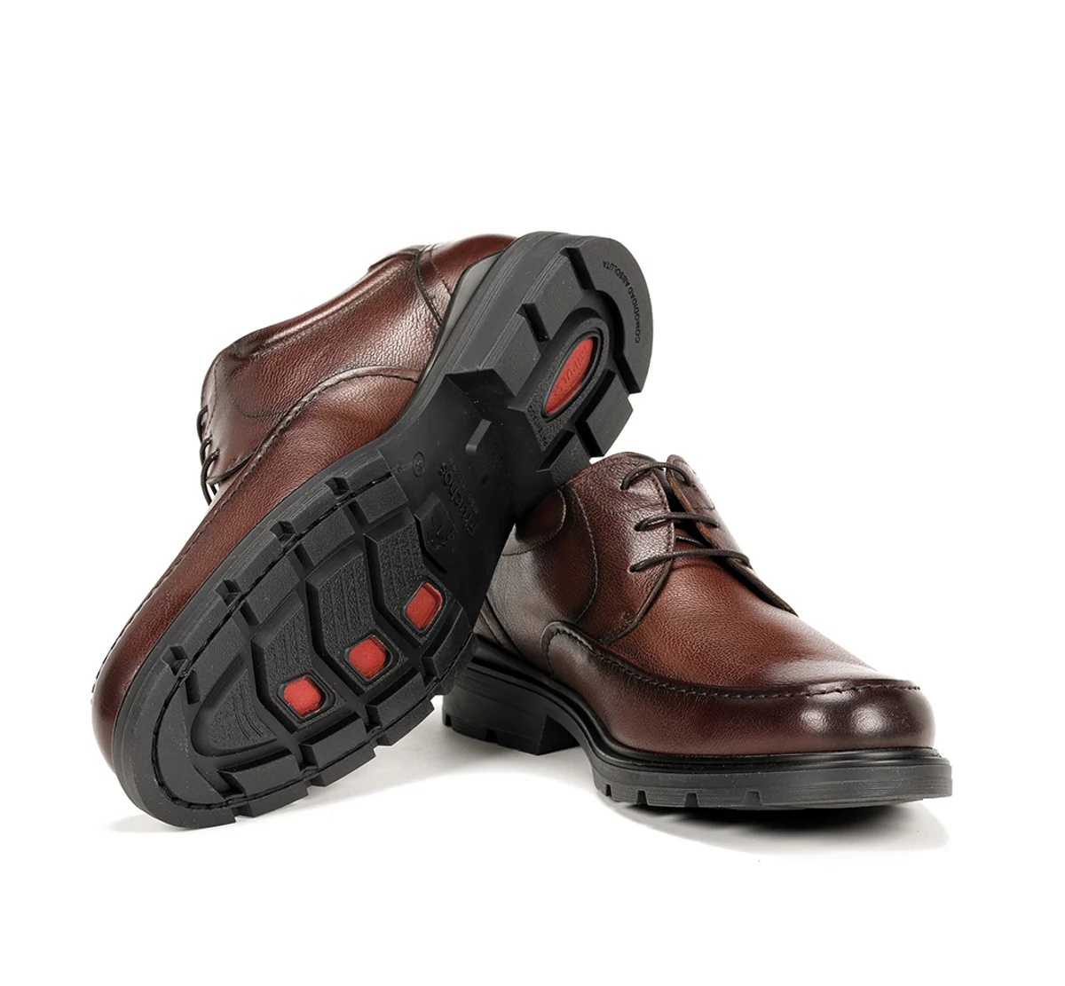 FREDY F1607 Chaussure Brun - Image 4