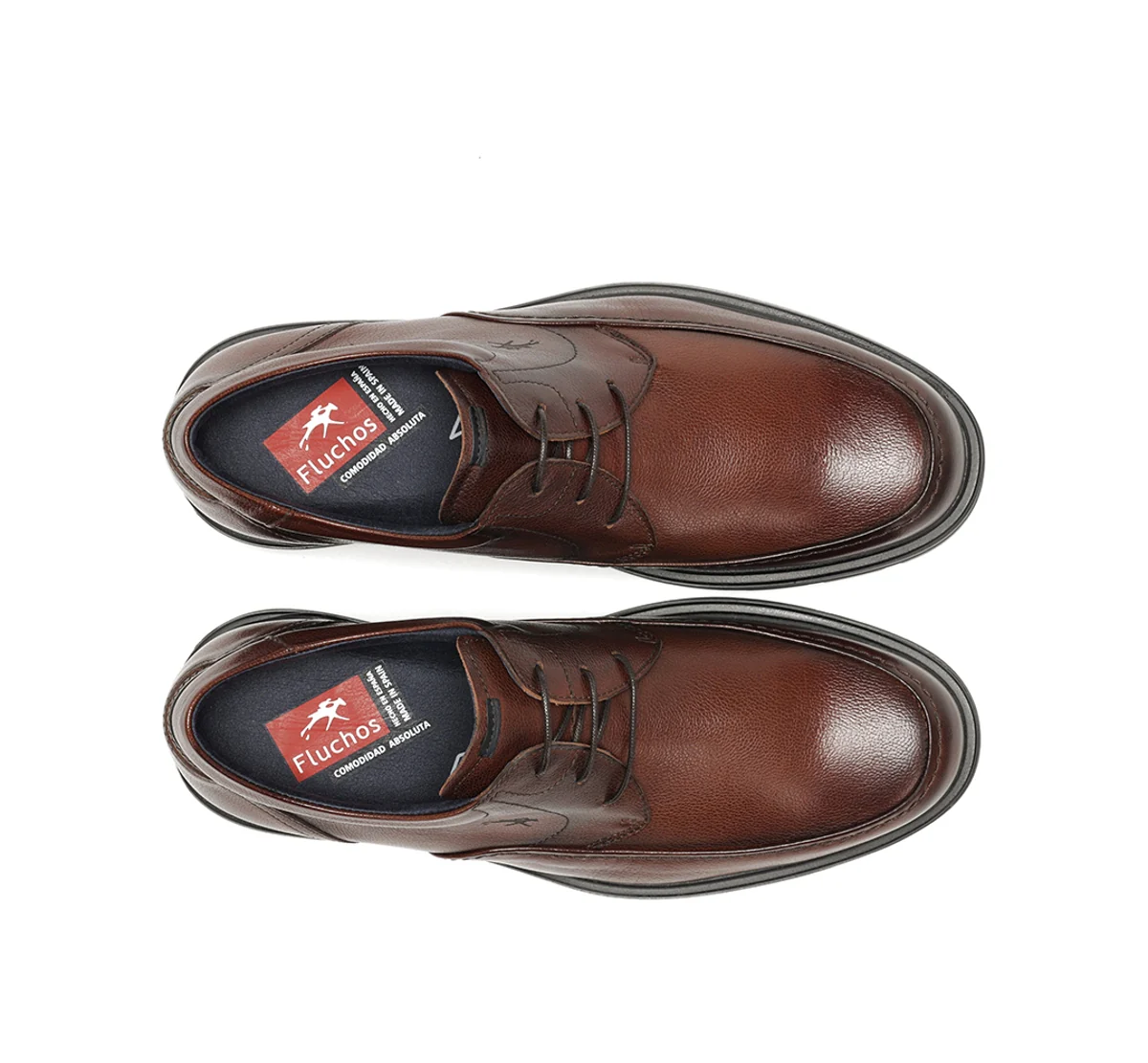 FREDY F1607 Chaussure Brun - Image 6