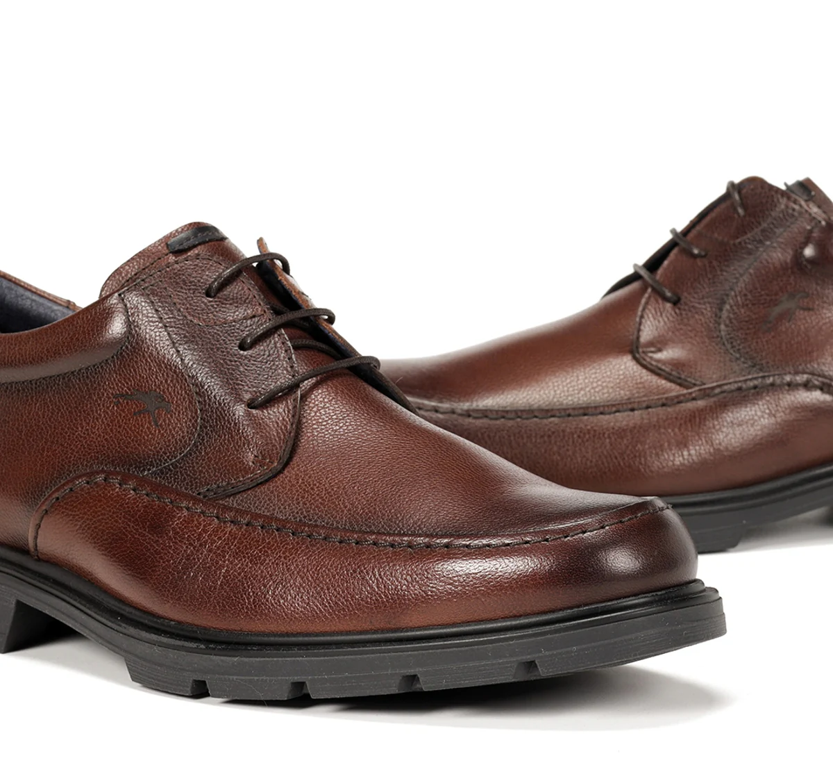FREDY F1607 Chaussure Brun - Image 7