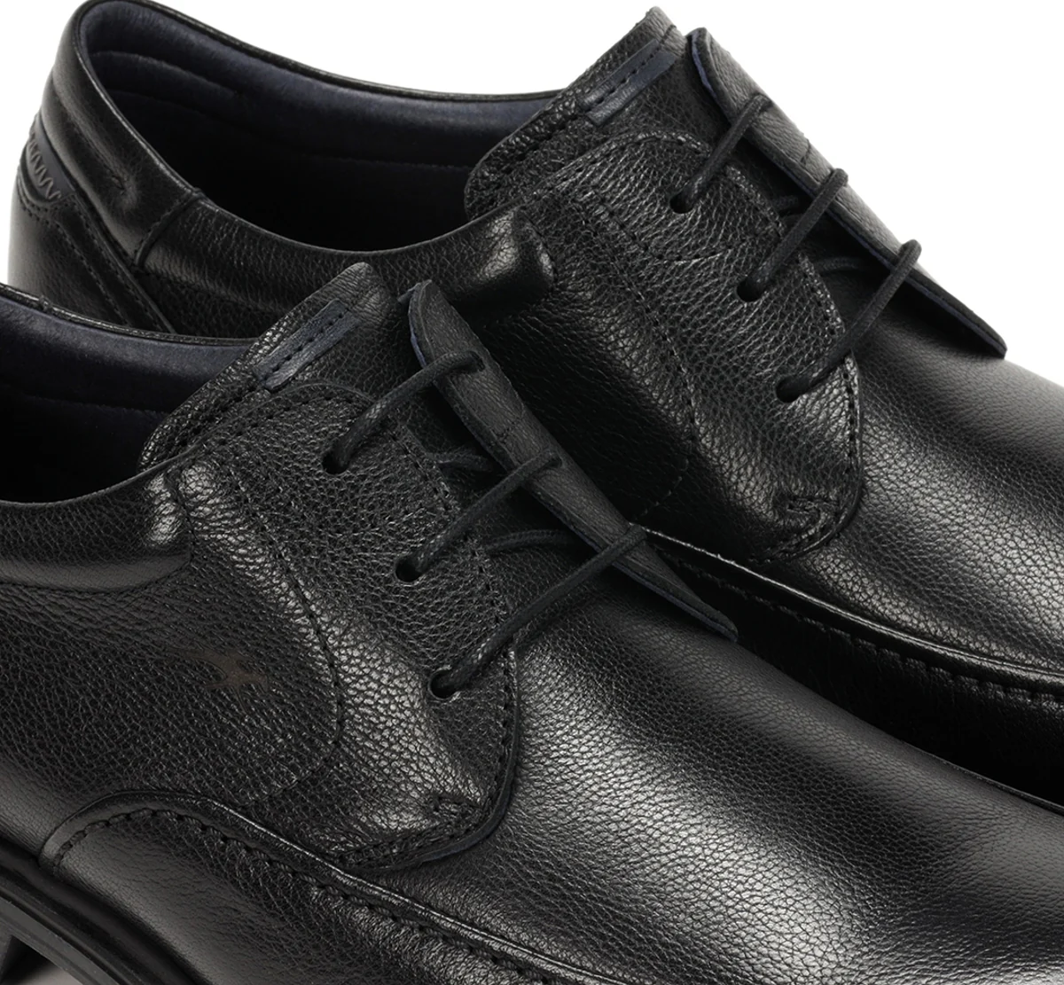 FREDY F1607 Chaussure Noire - Image 5