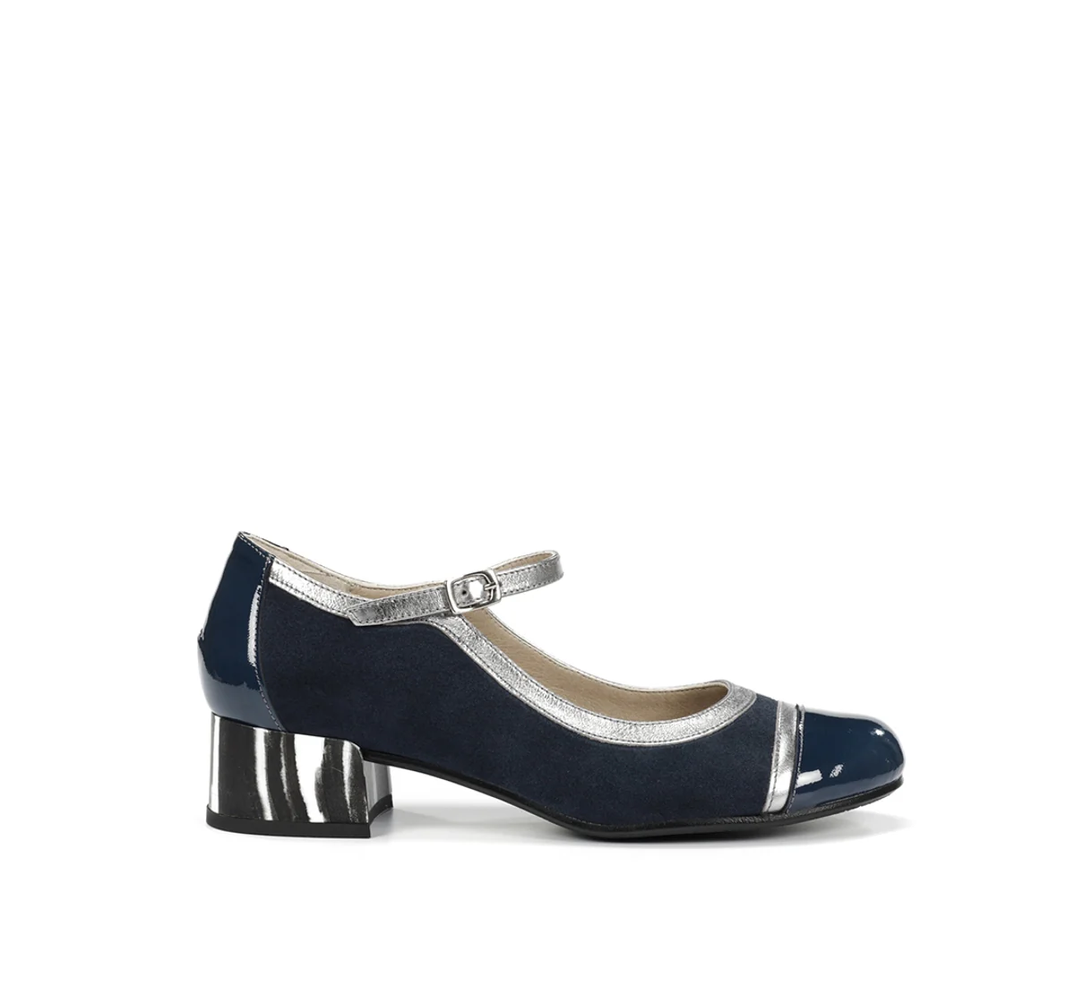 FRIDA D9027 Chaussure Bleu