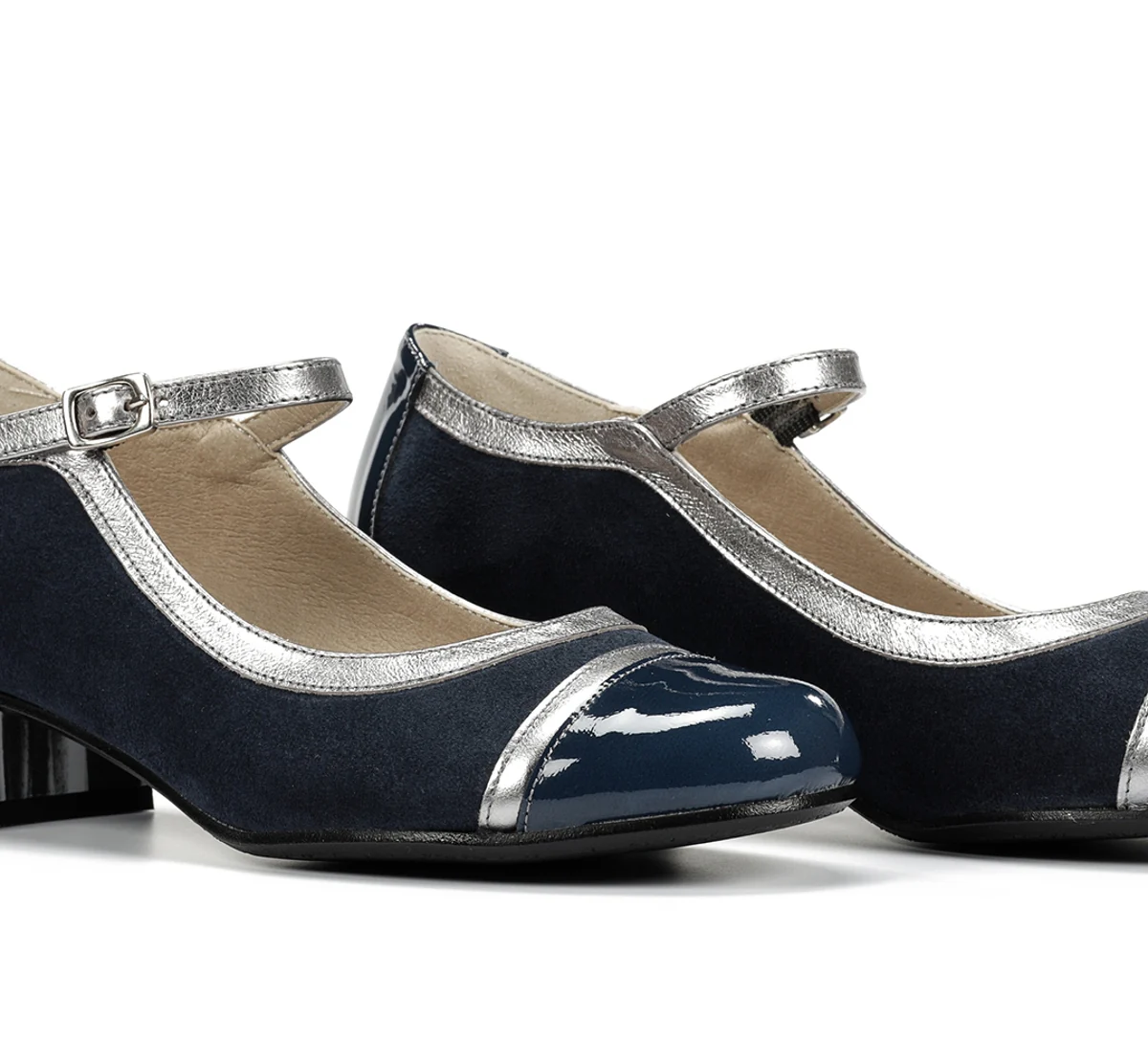 FRIDA D9027 Chaussure Bleu - Image 7