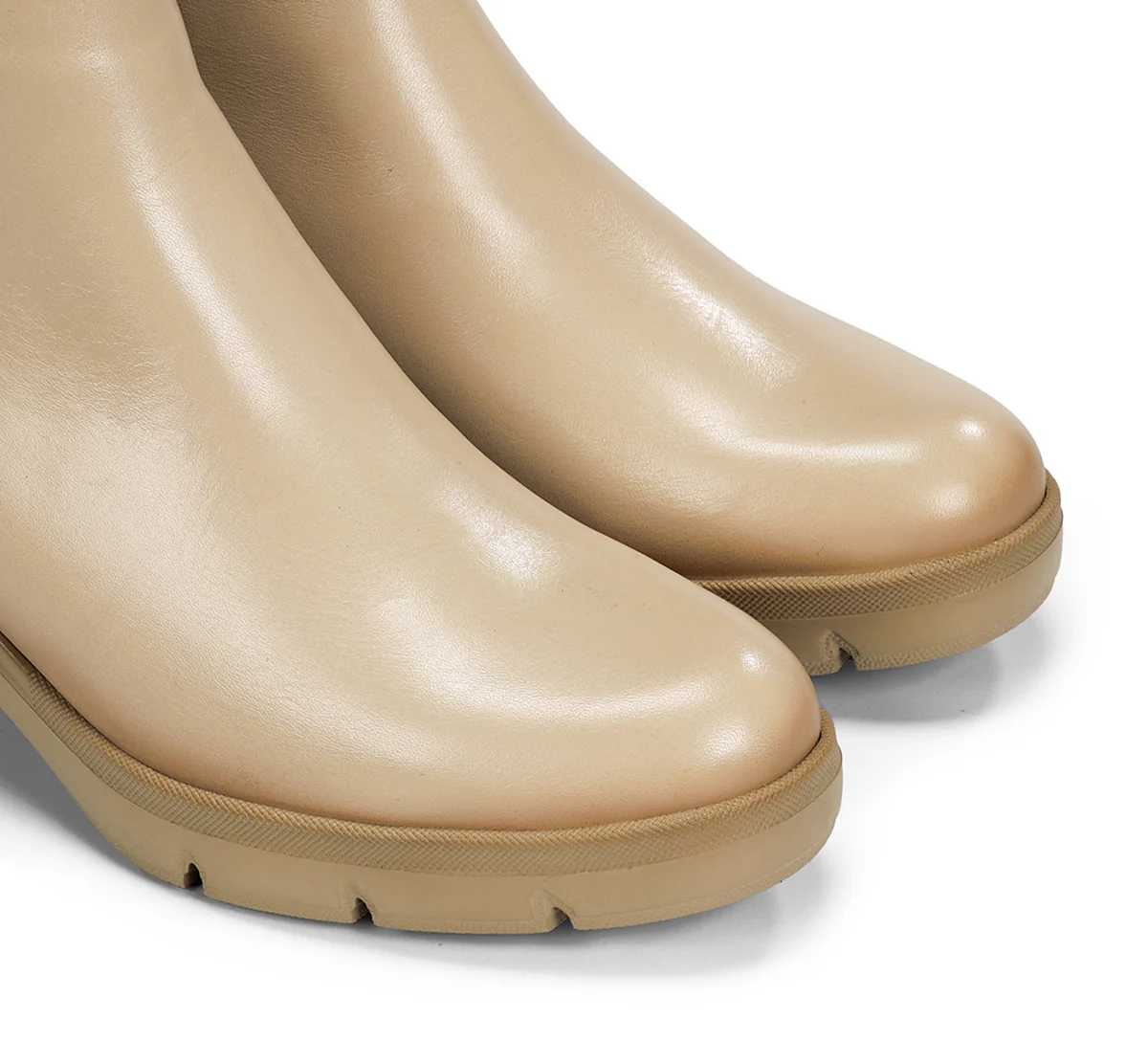 FUGAZ F2109 Bottine Taupe - Image 6