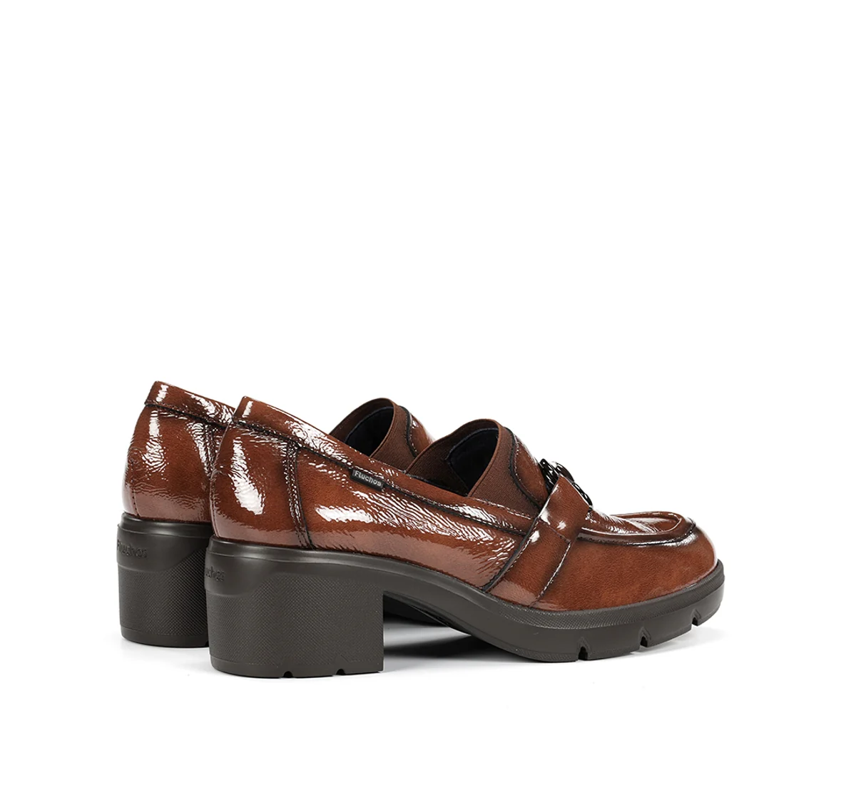 FUGAZ F2111 Mocassin Brun - Image 3