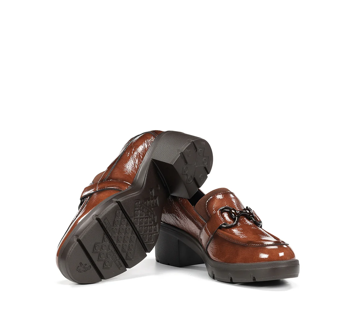 FUGAZ F2111 Mocassin Brun - Image 4