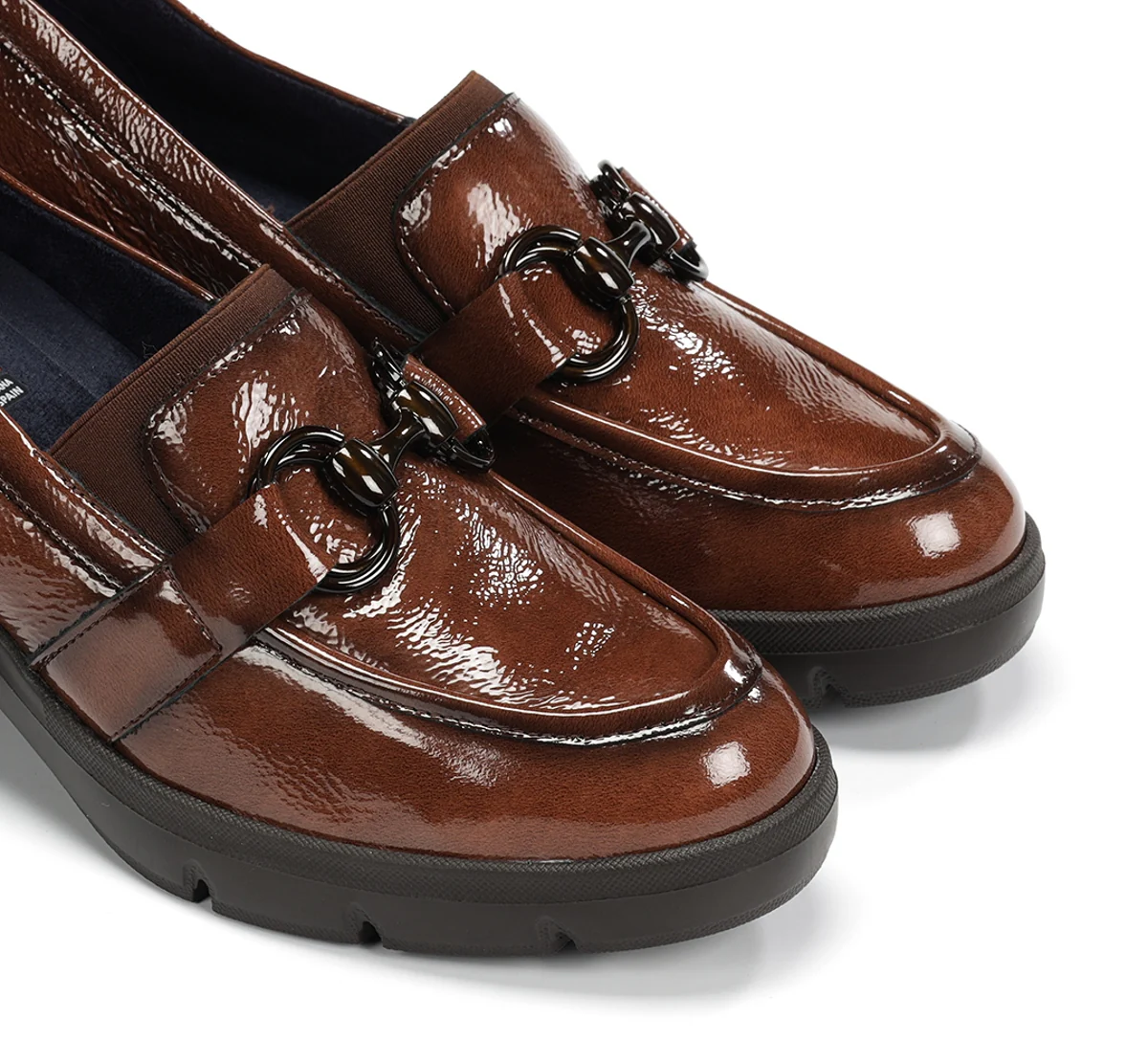 FUGAZ F2111 Mocassin Brun - Image 6