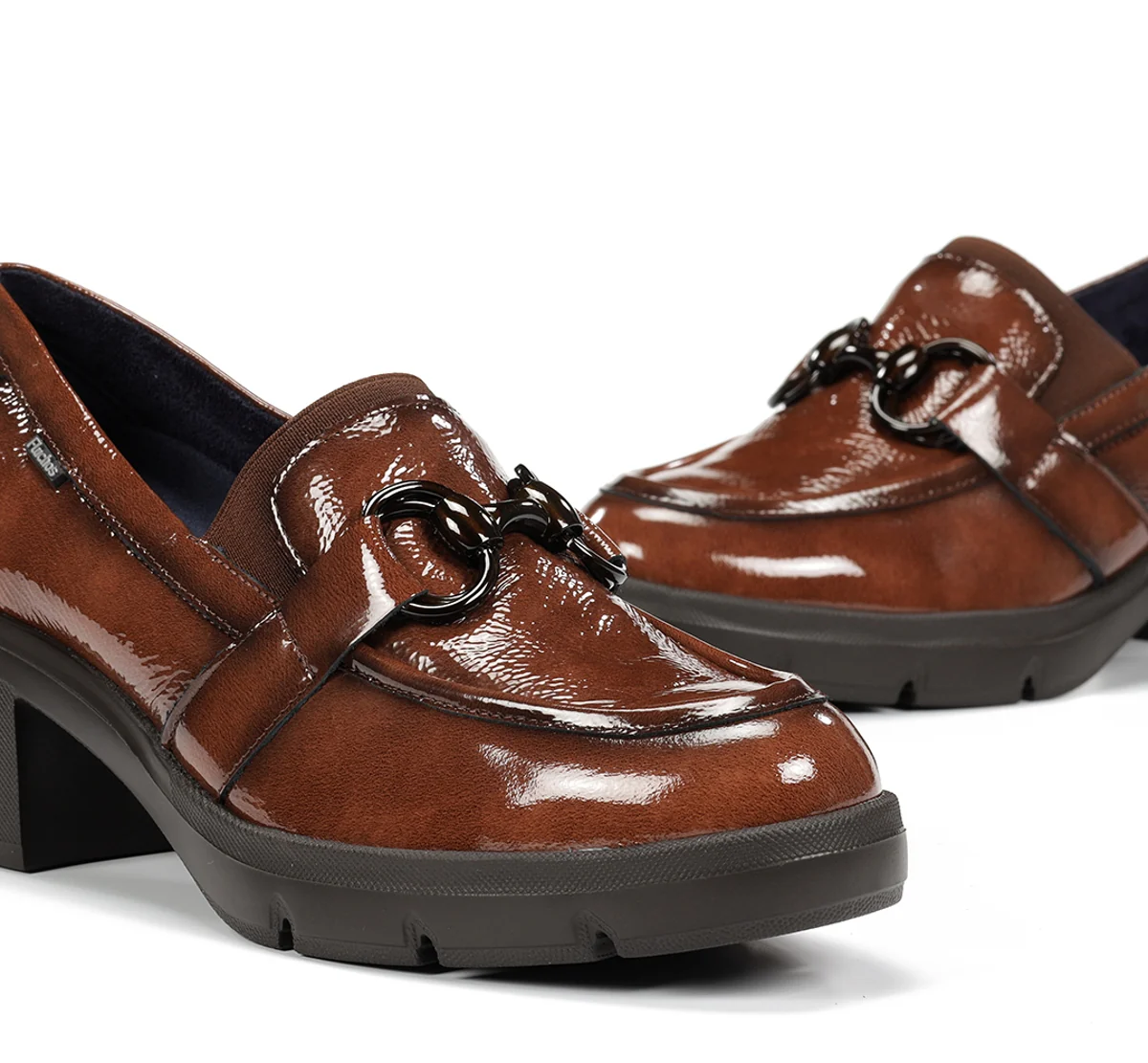 FUGAZ F2111 Mocassin Brun - Image 7