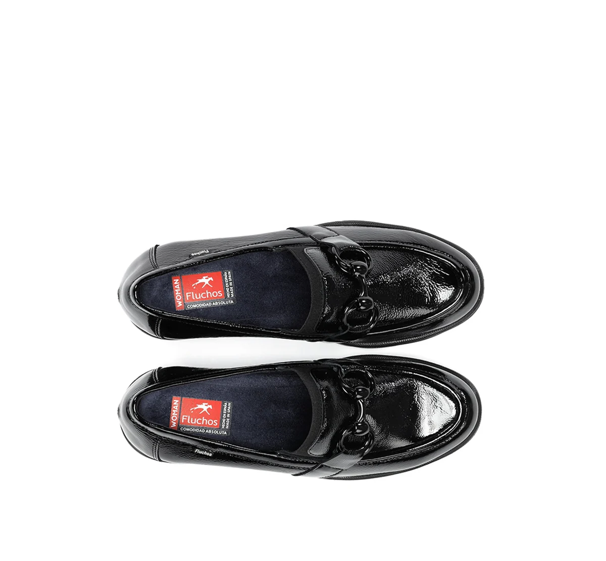 FUGAZ F2111 Mocassin Noire - Image 5