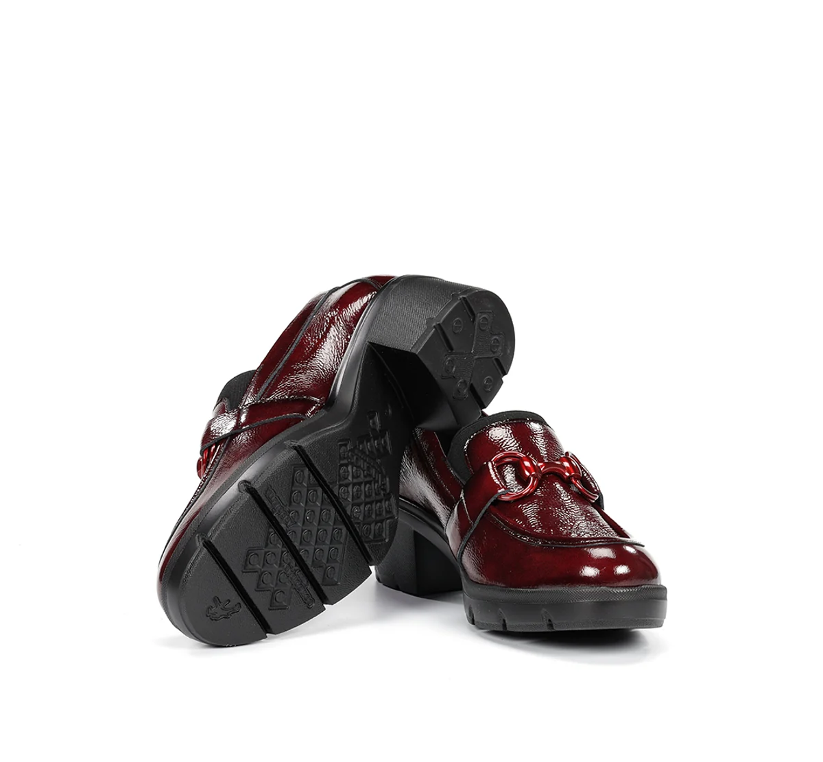FUGAZ F2111 Mocassin Rouge - Image 4
