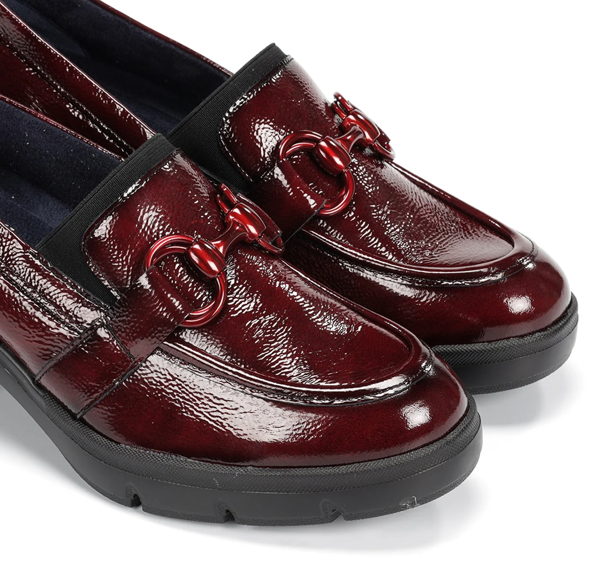 FUGAZ F2111 Mocassin Rouge - Image 6