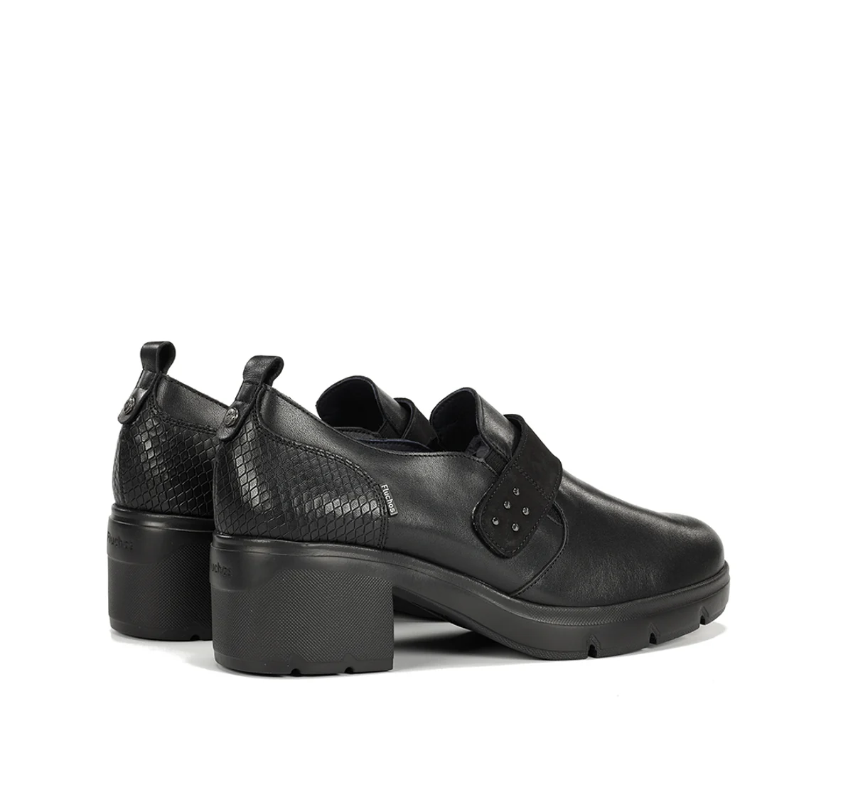 FUGAZ F2112 Slip On Noire - Image 3