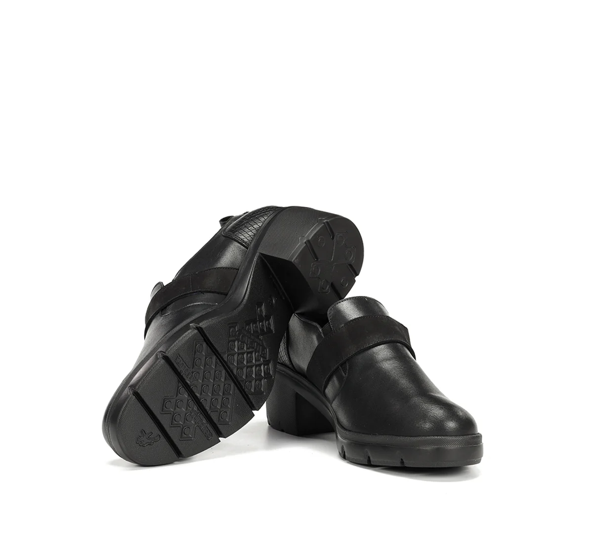 FUGAZ F2112 Slip On Noire - Image 4