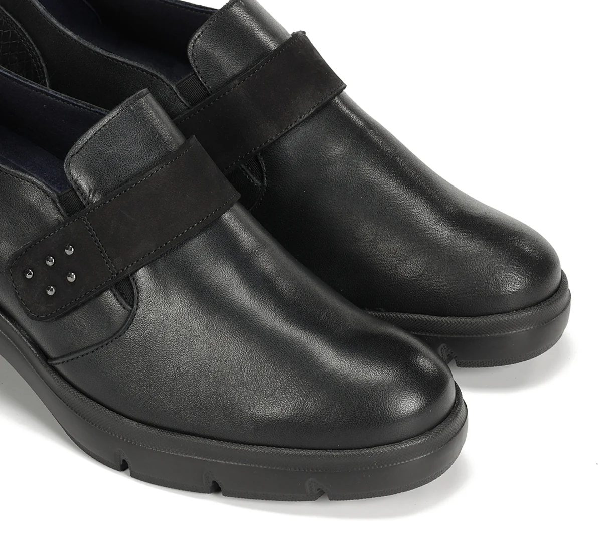 FUGAZ F2112 Slip On Noire - Image 6