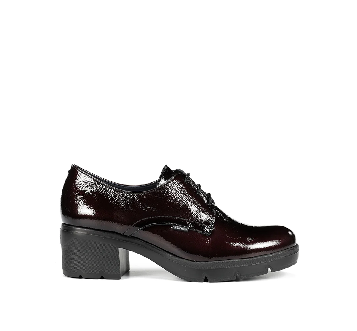 FUGAZ F2242 Chaussure Bordeaux