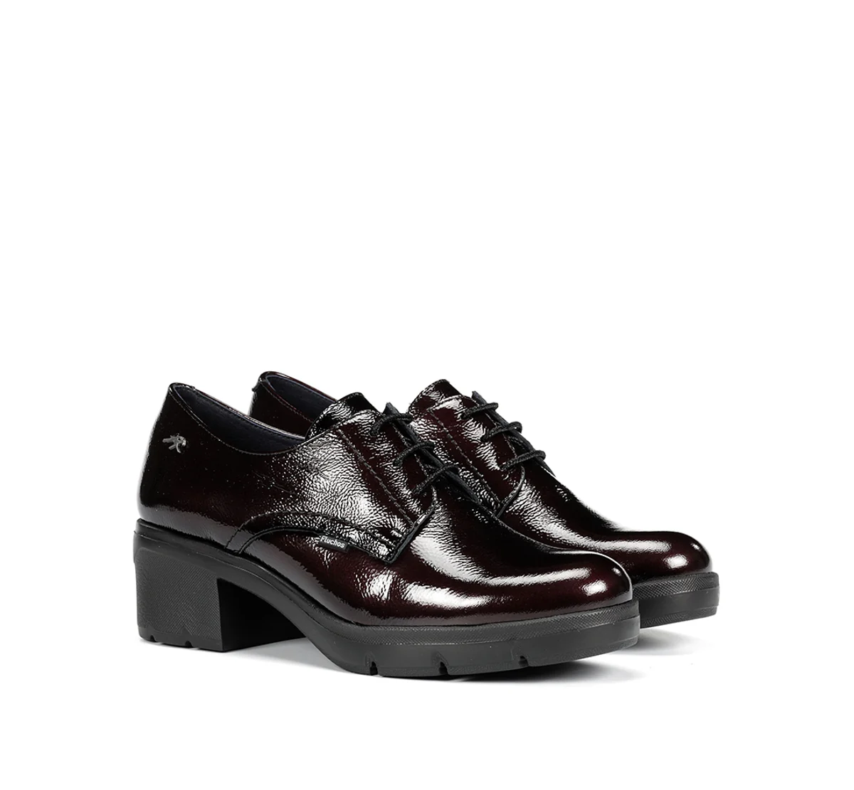 FUGAZ F2242 Chaussure Bordeaux - Image 2