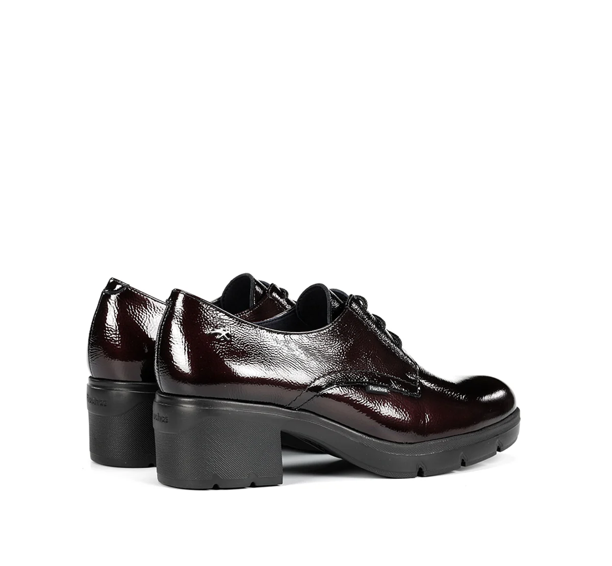 FUGAZ F2242 Chaussure Bordeaux - Image 3