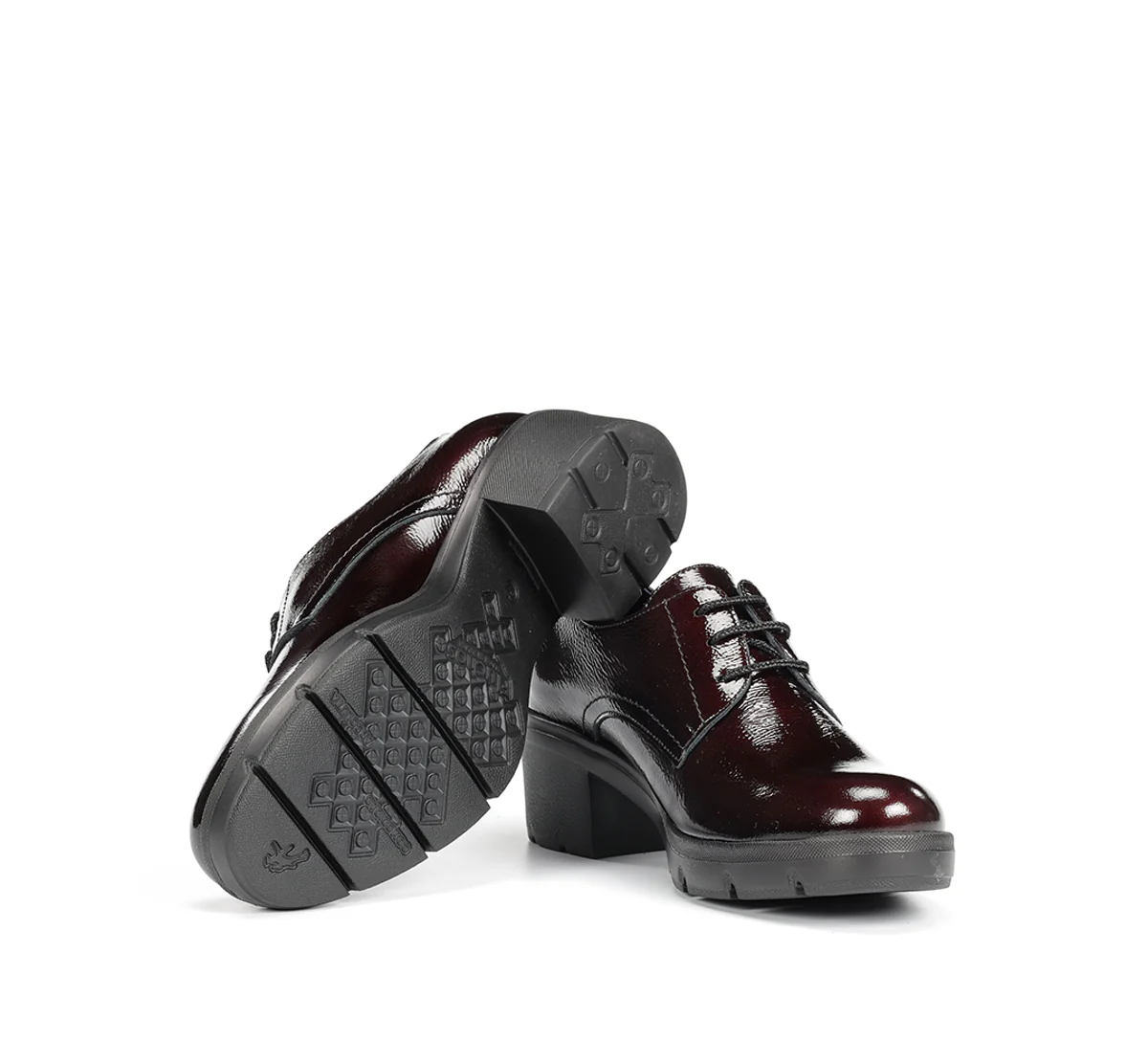 FUGAZ F2242 Chaussure Bordeaux - Image 4