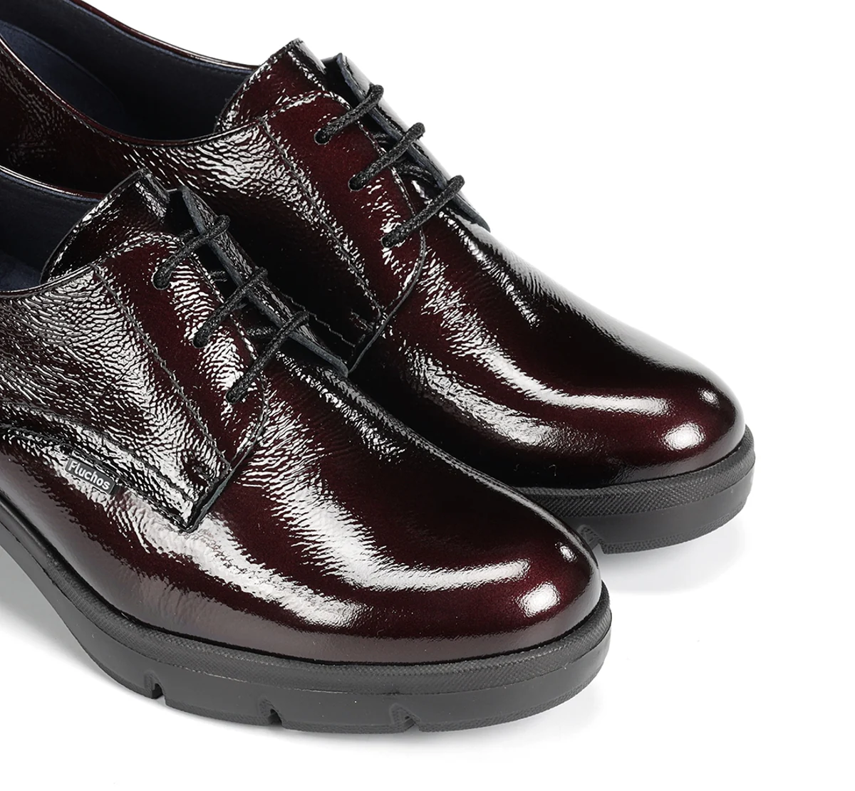 FUGAZ F2242 Chaussure Bordeaux - Image 6