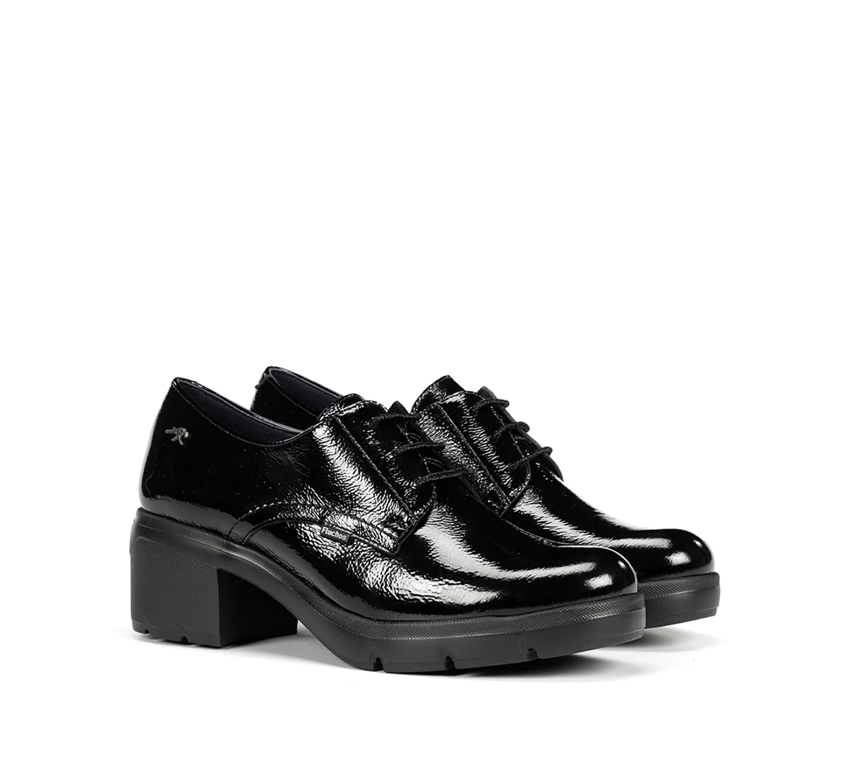 FUGAZ F2242 Chaussure Noire - Image 2