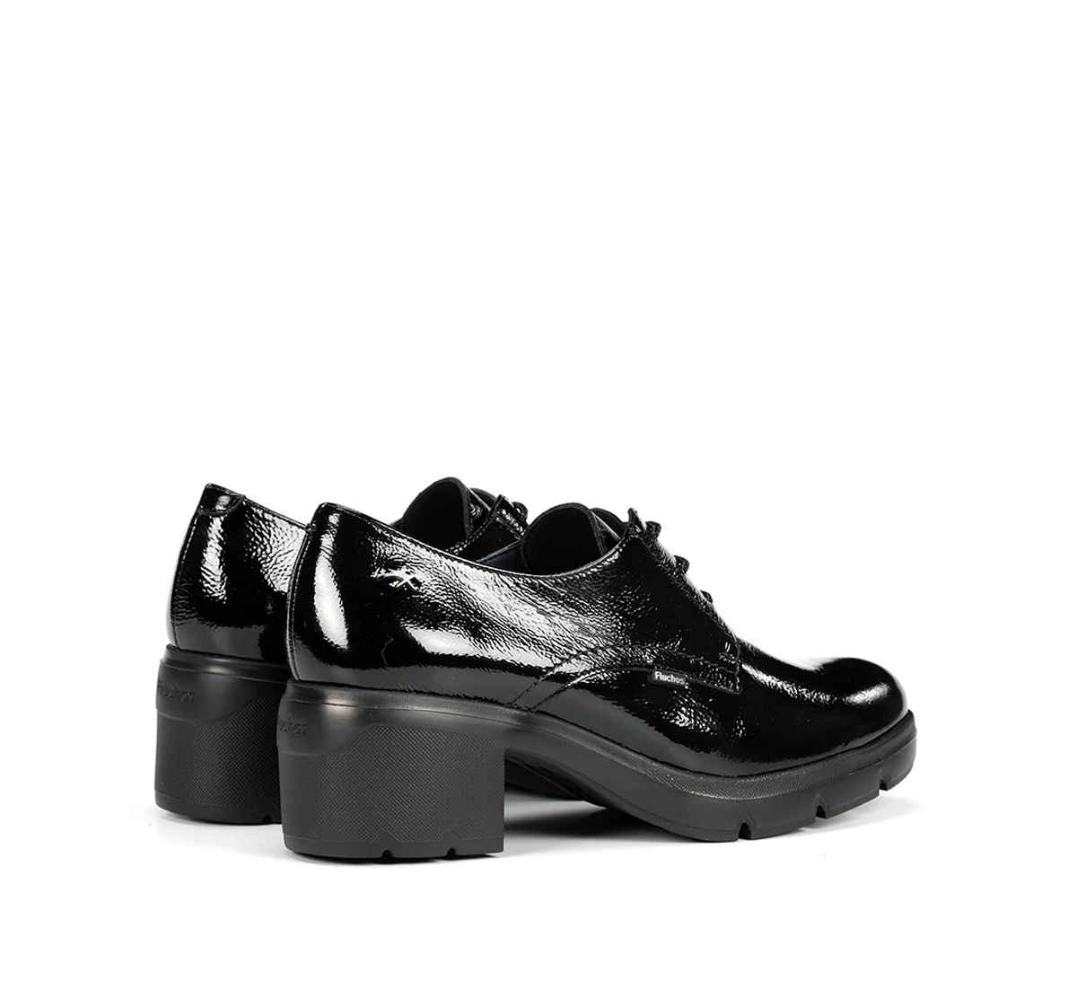 FUGAZ F2242 Chaussure Noire - Image 3