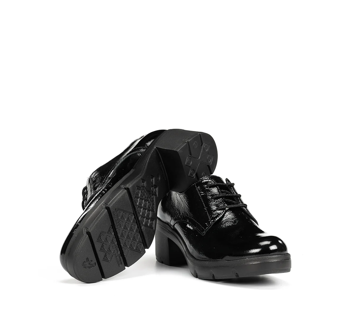 FUGAZ F2242 Chaussure Noire - Image 4