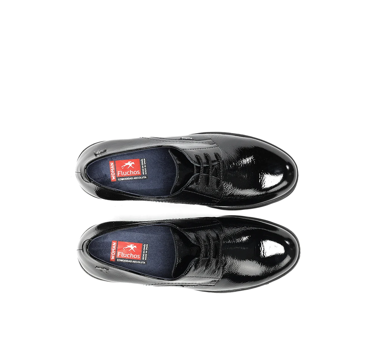 FUGAZ F2242 Chaussure Noire - Image 5