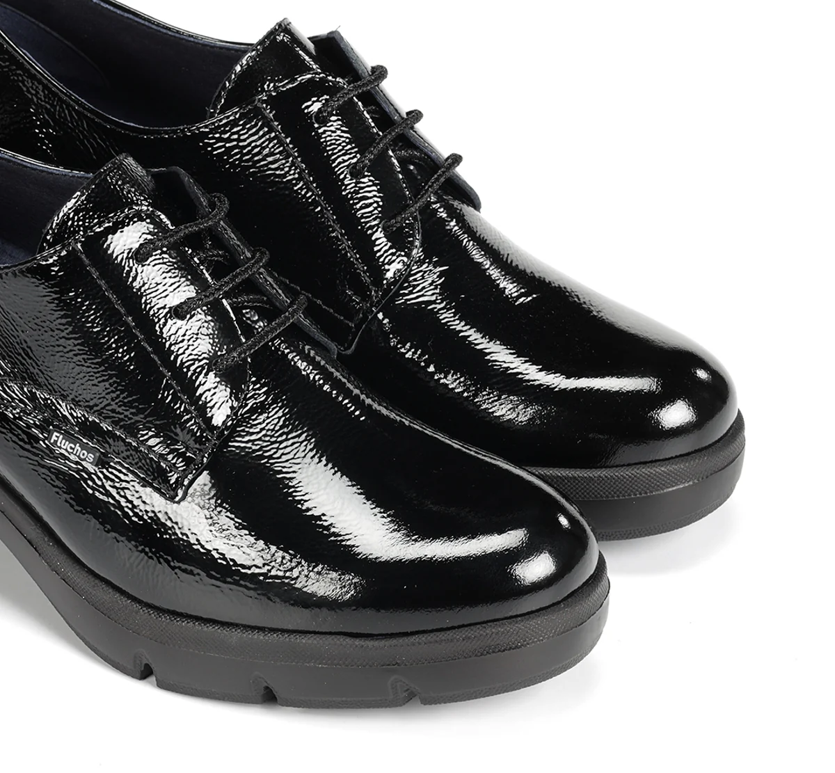 FUGAZ F2242 Chaussure Noire - Image 6