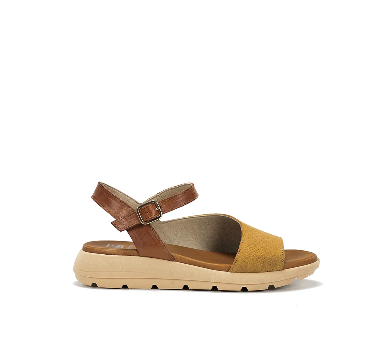 GANDIA D9464 Sandale Brun