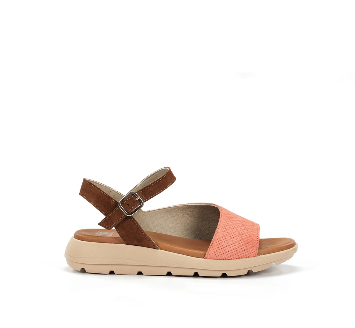 GANDIA D9464 Sandale Nude