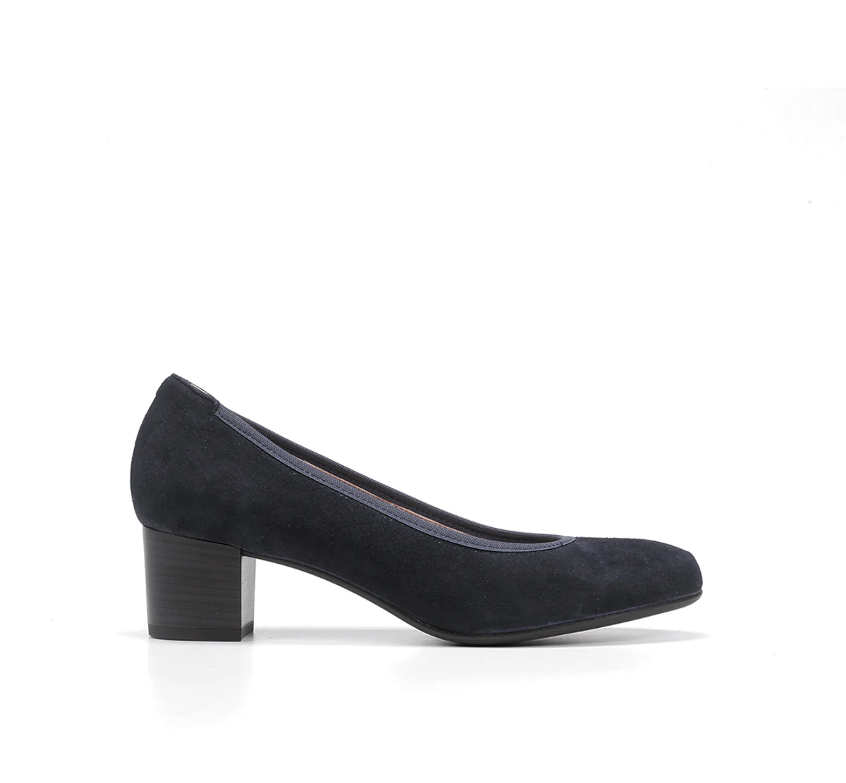 GEMINIS D8469 Talons Hauts Bleu