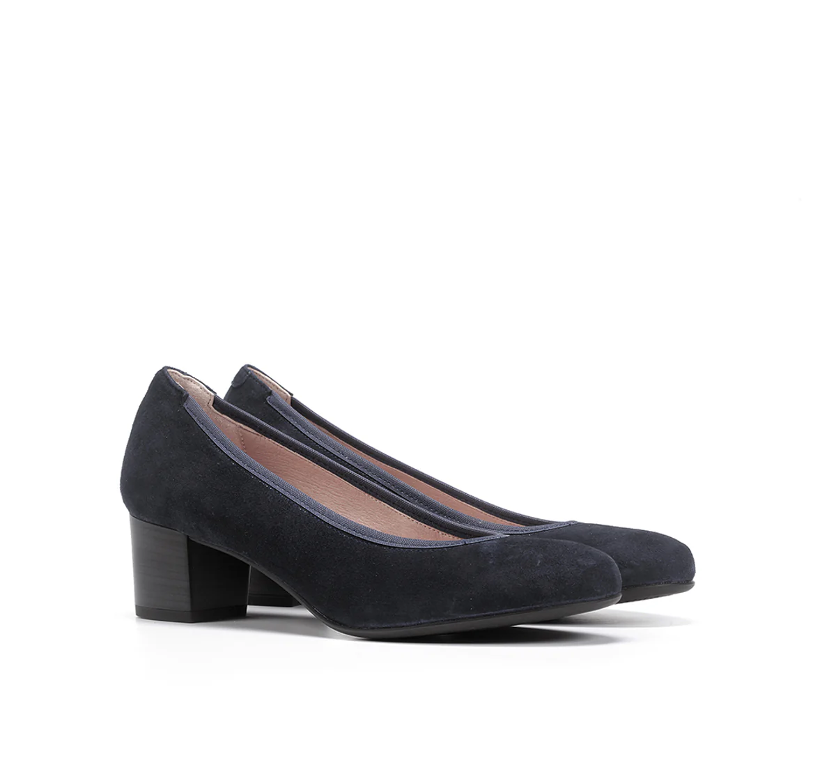 GEMINIS D8469 Talons Hauts Bleu - Image 2
