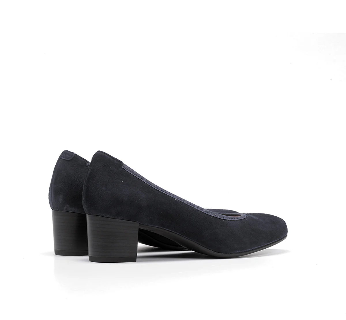 GEMINIS D8469 Talons Hauts Bleu - Image 3