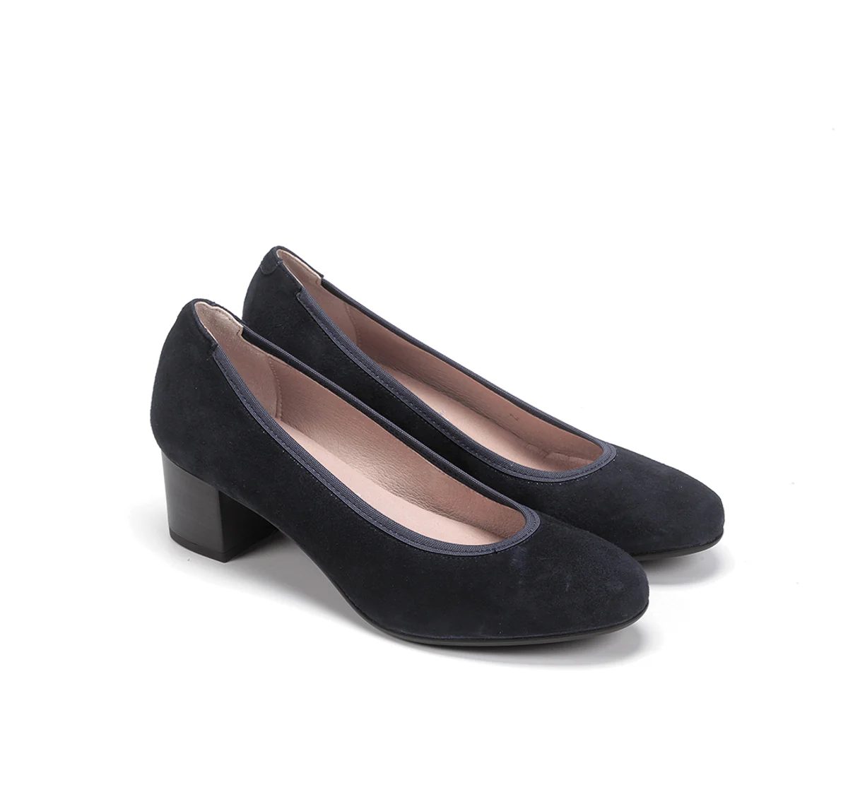 GEMINIS D8469 Talons Hauts Bleu - Image 4