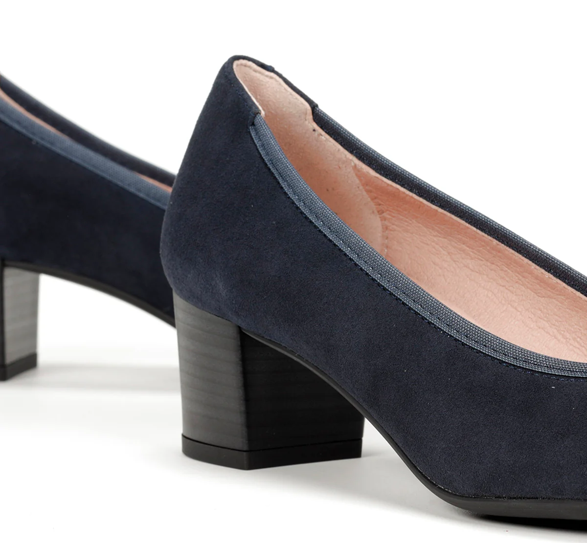GEMINIS D8469 Talons Hauts Bleu - Image 7