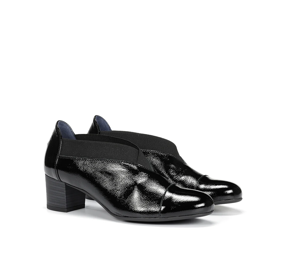 GEMINIS D8638 Chaussure Noire - Image 2